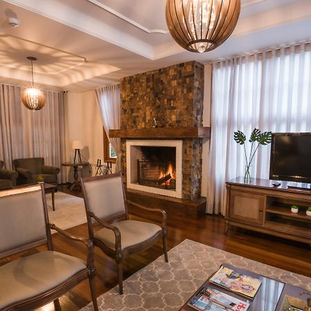 Hotel Fioreze Origem Gramado Esterno foto