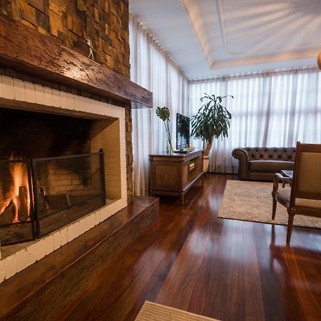 Hotel Fioreze Origem Gramado Esterno foto
