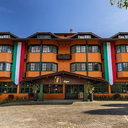 Hotel Fioreze Origem Gramado Esterno foto