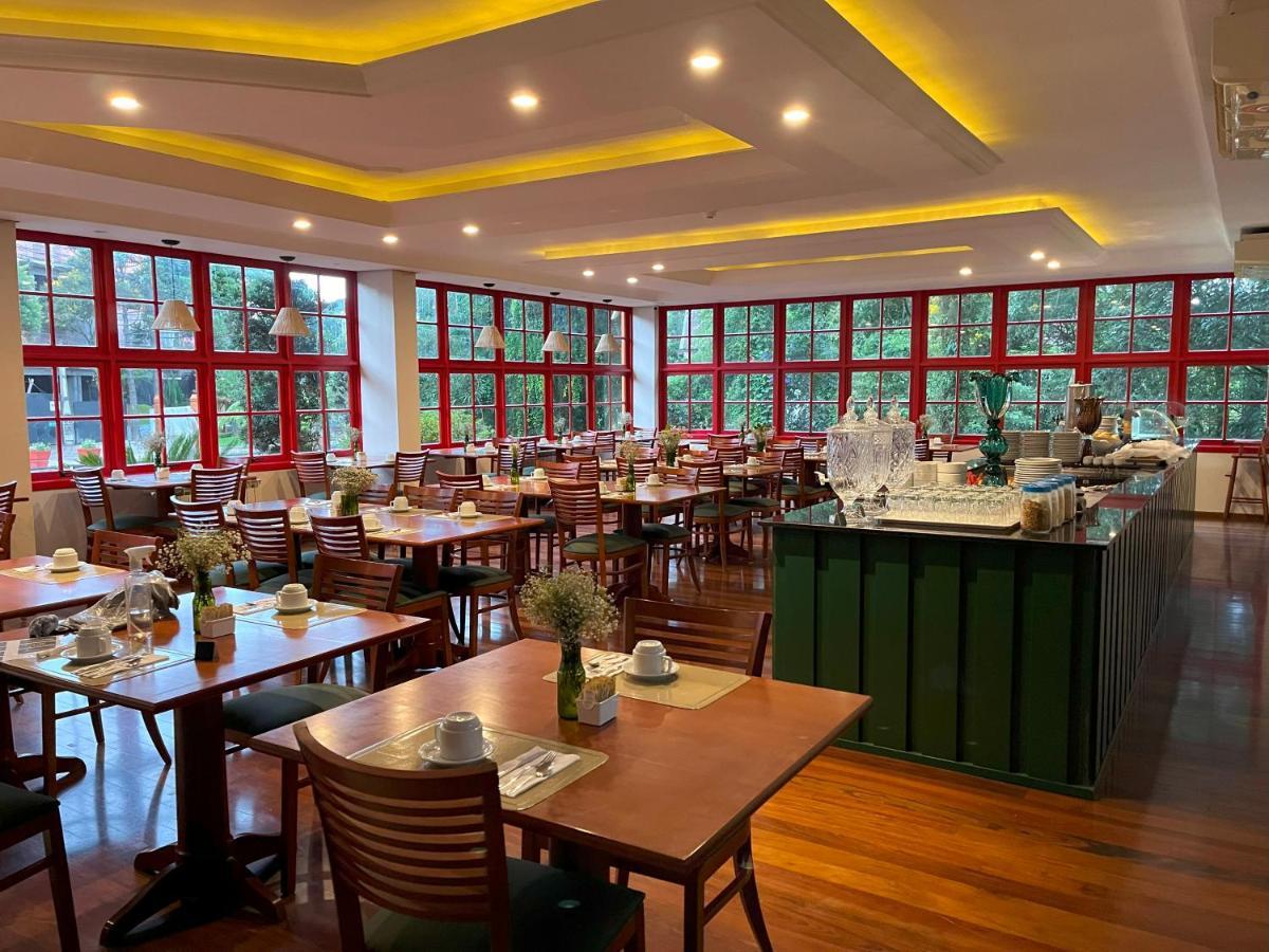 Hotel Fioreze Origem Gramado Esterno foto