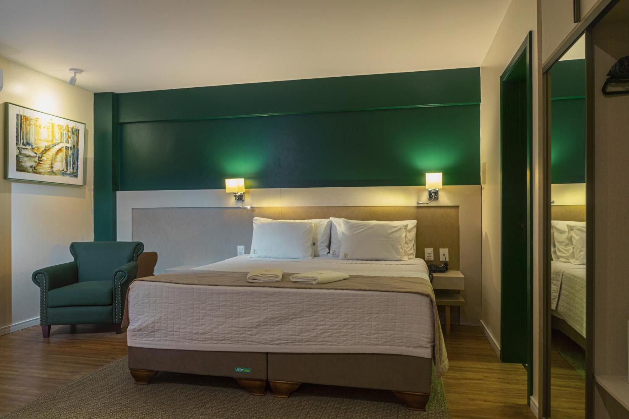 Hotel Fioreze Origem Gramado Esterno foto